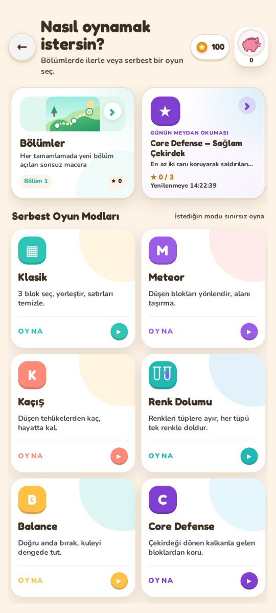Blockora ekran görüntüsü 2