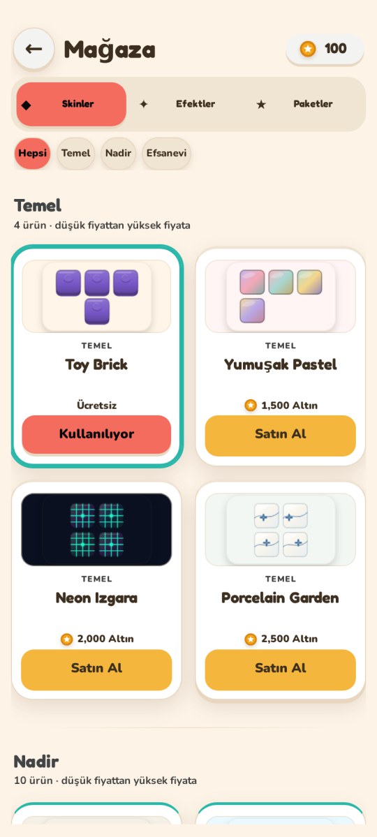 Blockora ekran görüntüsü 3