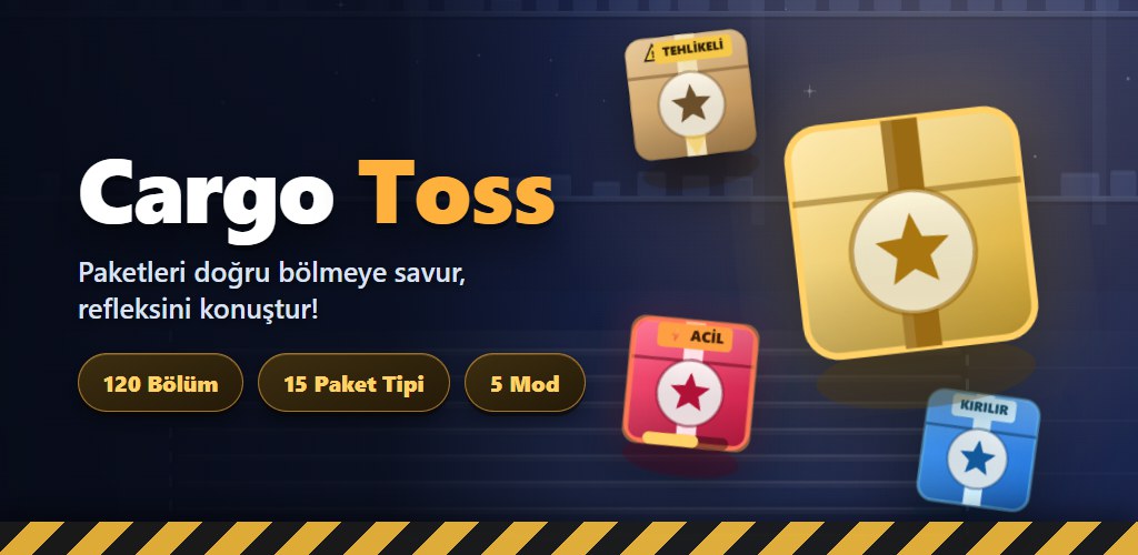 Cargo Toss öne çıkan görseli