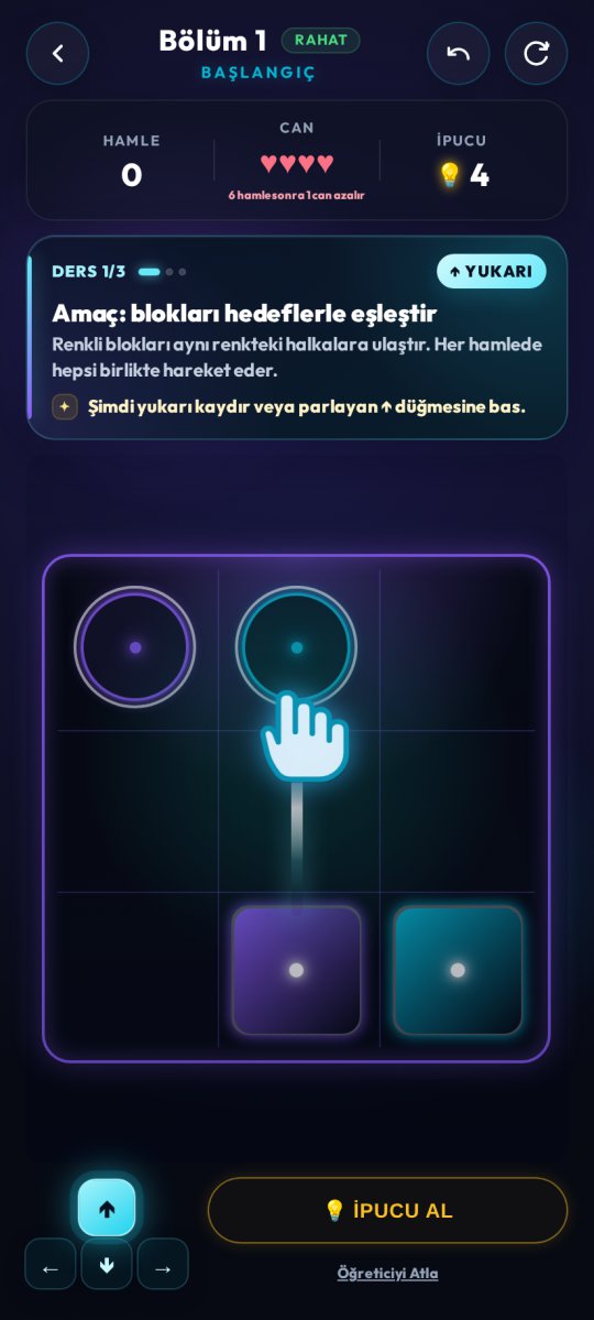One Move All ekran görüntüsü 2
